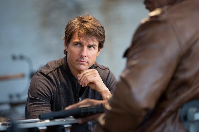Tom Cruise Spent a Year Training for a Sequence in 'Mission: Impossible 6'