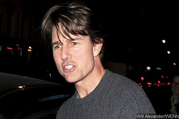 Tom Cruise to Reprise His Role as Maverick for 'Top Gun 2'