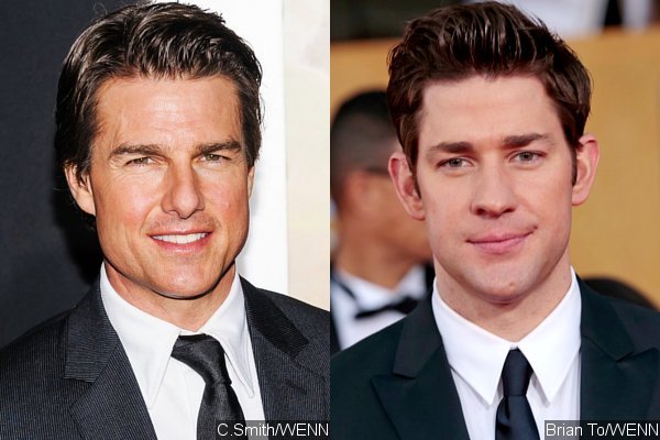 Tom Cruise Up for Drug Thriller, John Krasinski in Talks for Benghazi Movie