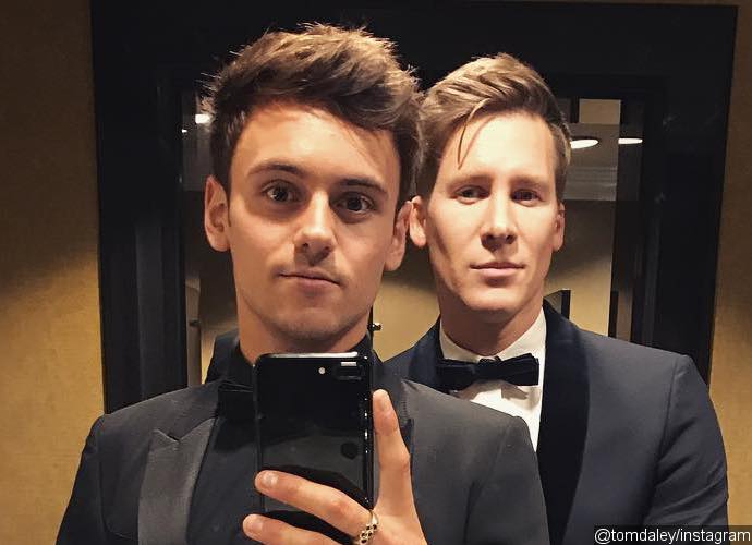 Tom Daley and Husband Dustin Lance Black Expecting First Child - See the Sweet Announcement!