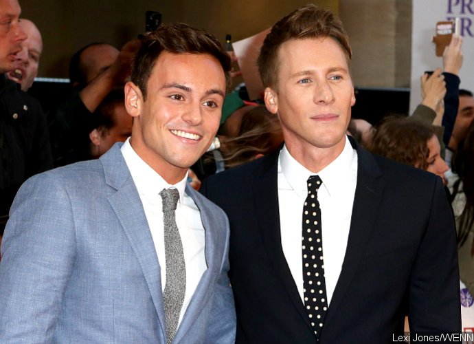 Tom Daley Engaged to Oscar-Winning Screenwriter Dustin Lance Black