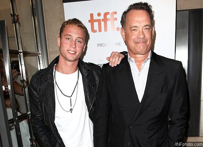 Tom Hanks Addresses Son's Drug Addiction