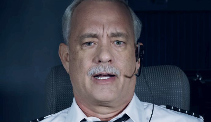Tom Hanks Is a Hero in First 'Sully' Trailer
