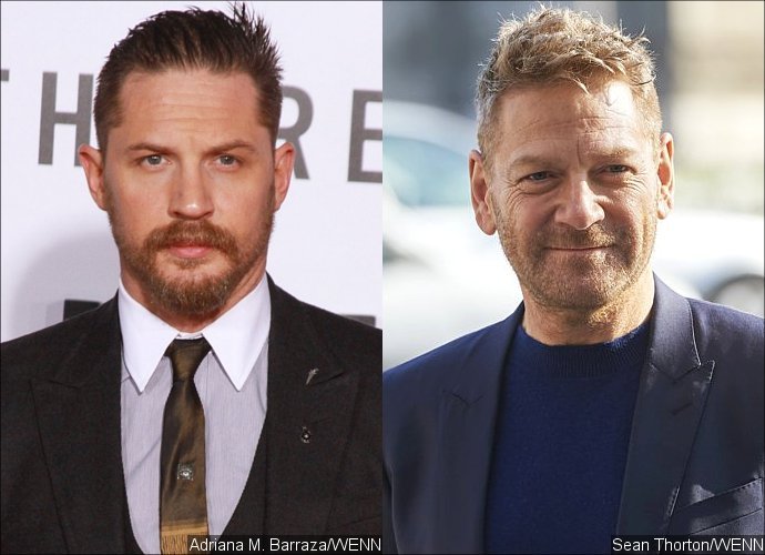 Tom Hardy and Kenneth Branagh Eyed for Christopher Nolan's WWII Drama