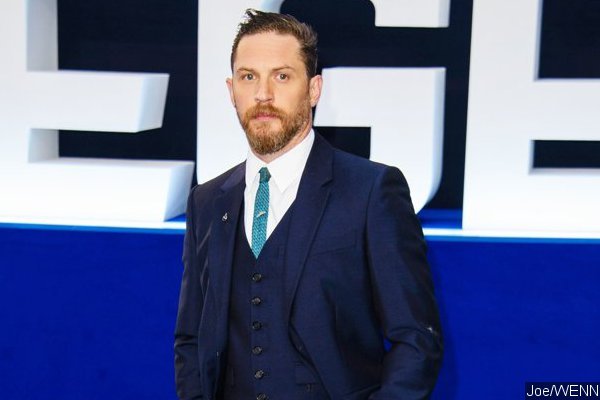 Tom Hardy Explains His Frustration Over Question About His Sexuality at TIFF