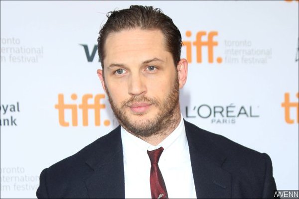 Tom Hardy Is Developing Secret DC Comics Project With Warner Bros.