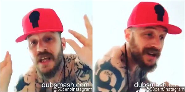 Tom Hardy Proves He's the King of Dubsmash