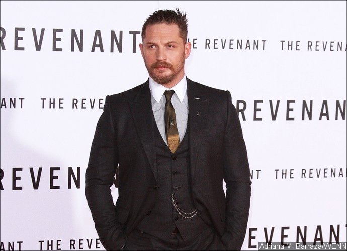 Tom Hardy Reacts to Angry Journalist Who Went Off Over Canceled Interview