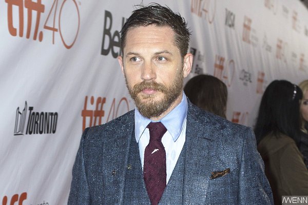 Tom Hardy Snapped at Reporter Asking About His Sexuality