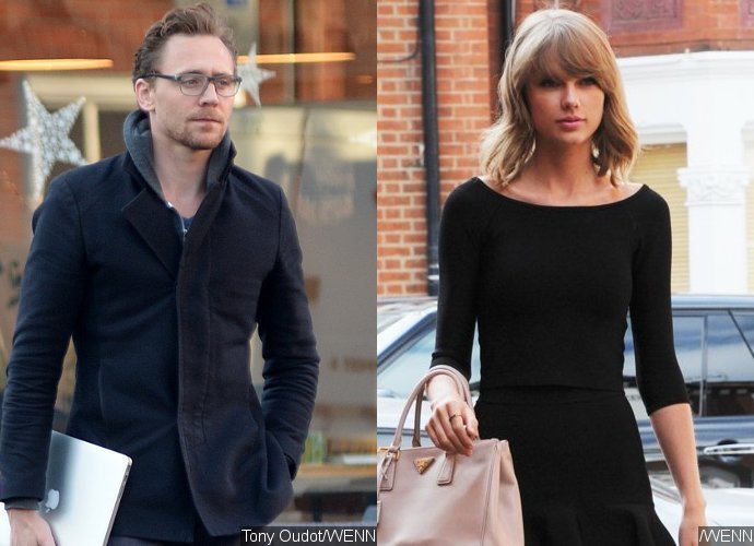 See Tom Hiddleston Accidentally Running Into 'Taylor Swift' During Morning Jog in London