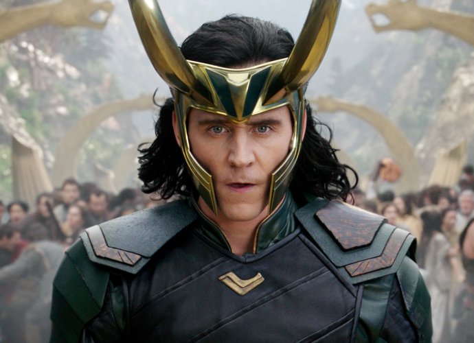 Tom Hiddleston Spotted Filming 'Avengers 4' for Possible Flashback Scene