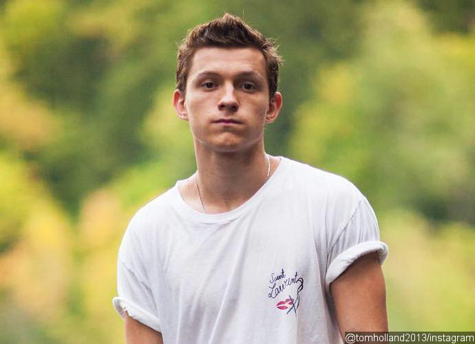 Tom Holland Teases Role in 'Uncharted' Film With This Instagram Video
