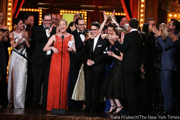 Tony Awards 2015 Full Winner List: 'Fun Home' Is Best Musical, Bradley Cooper Is Snubbed
