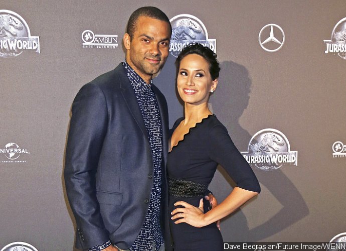 Tony Parker Welcomes Second Child With Wife Axelle Francine