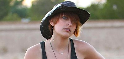 Paris Jackson downed pills and sliced her wrist