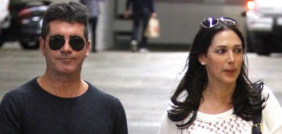 Simon Cowell and his girlfriend expecting first child together