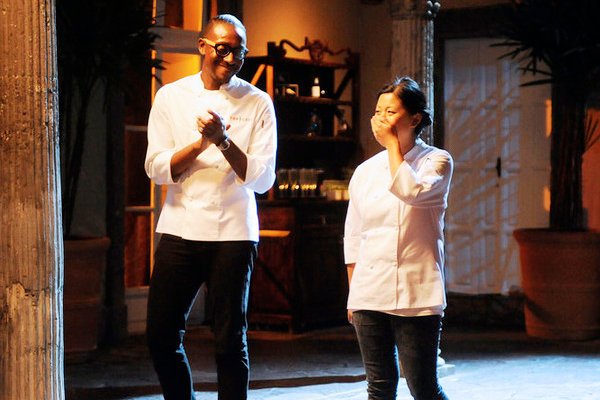 'Top Chef' Champion Wins Over the Judges With Her 'Best Dessert Ever'