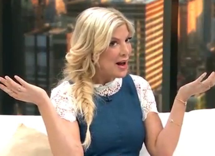 Tori Spelling on Bankruptcy Rumors: 'We're Not Bankrupt, We're Not Struggling, We're Fine!'