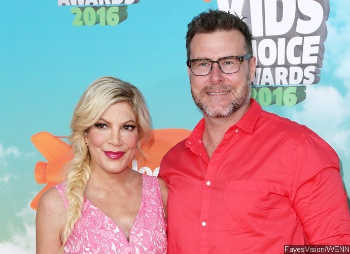 It's a Boy! Tori Spelling Welcomes Fifth Child With Dean McDermott
