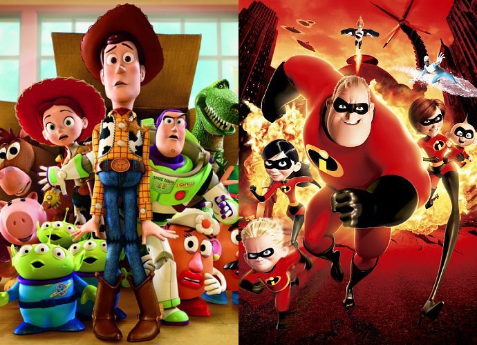 'Toy Story 4' Is Pushed Back to 2018, 'Incredibles 2' Gets Release Date