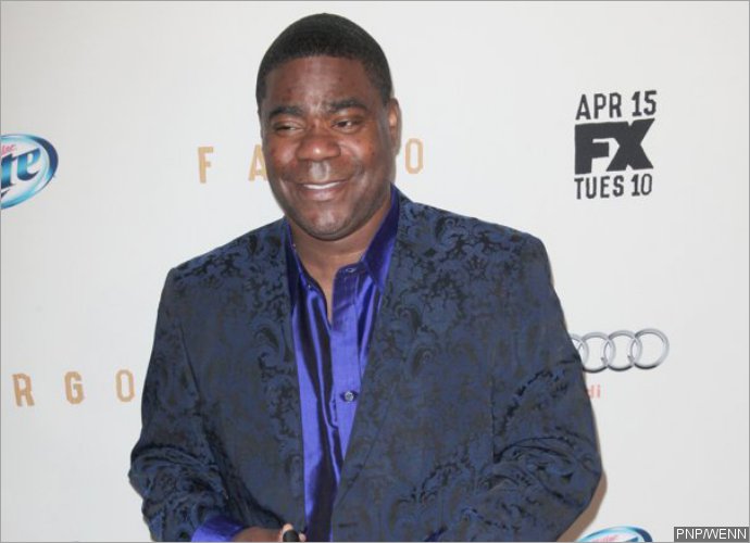 Tracy Morgan Announces First Comedy Tour After Car Crash