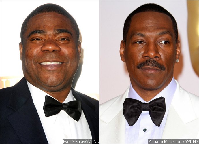 Tracy Morgan, More Added to Honor Eddie Murphy