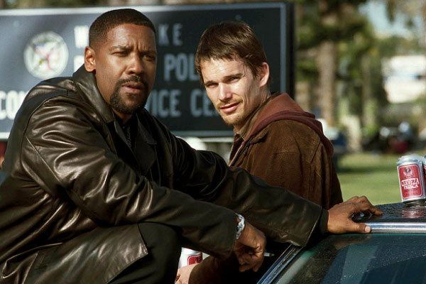 'Training Day' Developed Into Series With Antoine Fuqua on Board
