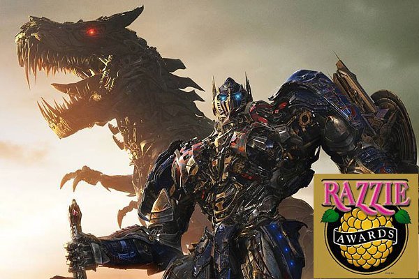 'Transformers: Age of Extinction' Tops Razzie Awards Nominees