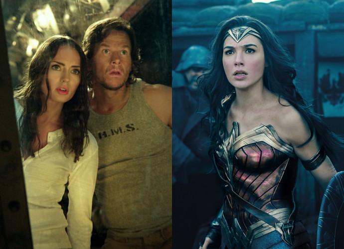 'Transformers: The Last Knight' Tops Box Office, 'Wonder Woman' Sets New Record