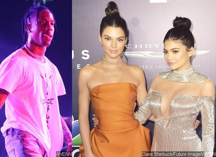 So Cruel! Travis Scott Compares Kylie's Bedroom Skills to Sister Kendall Jenner's