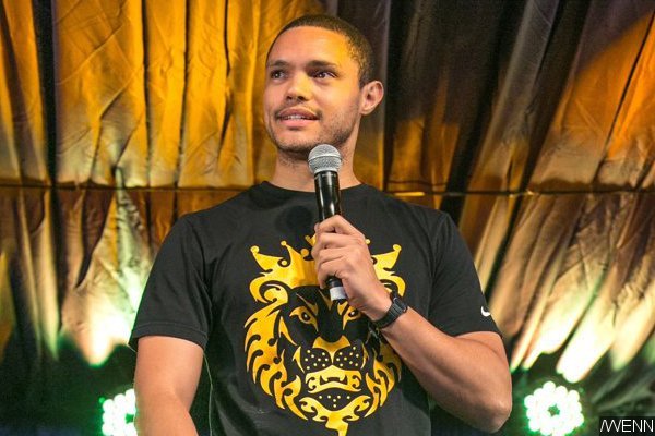 Trevor Noah Goes Through Correspondents' Tweets After Getting Backlash for His Own