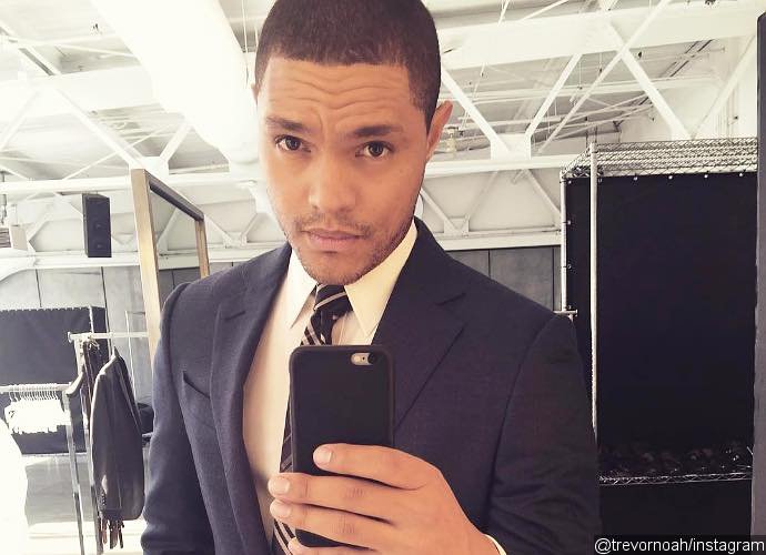 Trevor Noah Caught Joining Dating App. Has He Split From His Girlfriend?