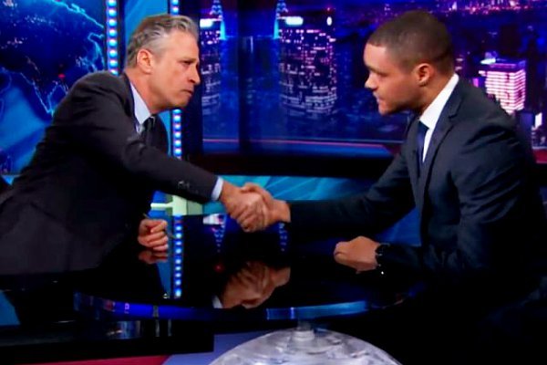 Official: Trevor Noah Tapped to Replace Jon Stewart on 'The Daily Show'