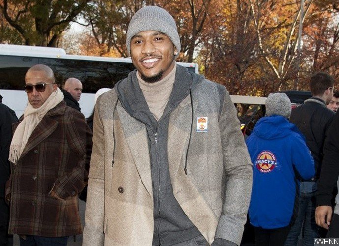 Trey Songz Arrested for Destroying Stage and Assaulting Cop