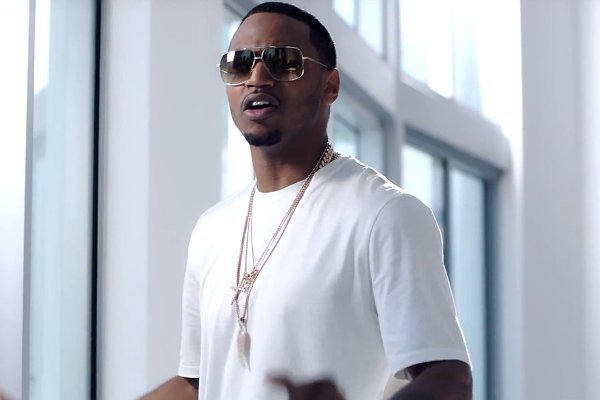 Trey Songz Throws Wild Party in 'About You' Music Video