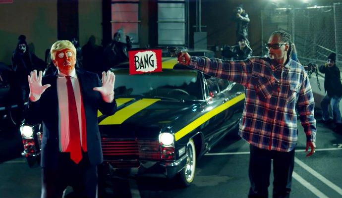 Trump's Lawyer on Snoop Dogg's Mock Assassination Video: 'It's Totally Disgraceful'