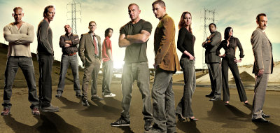 Prison Break ends its four-year run