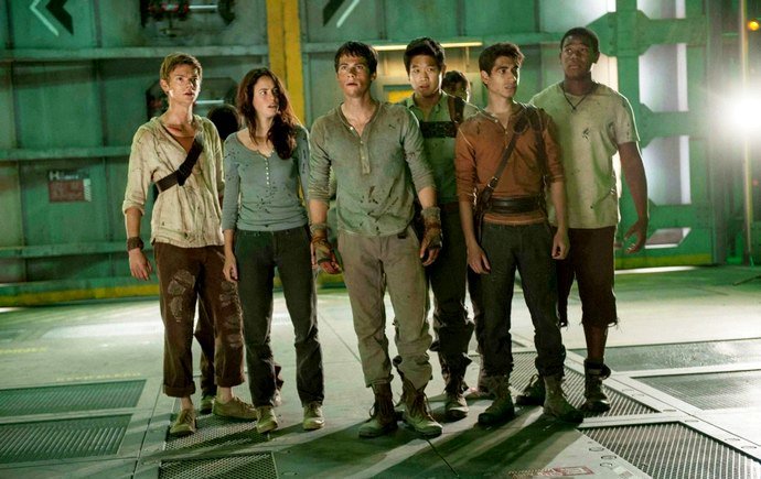 20th Century Fox: No Evidence 'Maze Runner' Cast Stole Artifacts