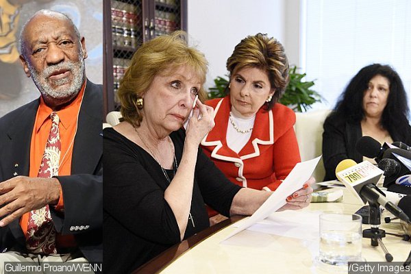 Two New Bill Cosby Accusers Come Forward With Gloria Allred