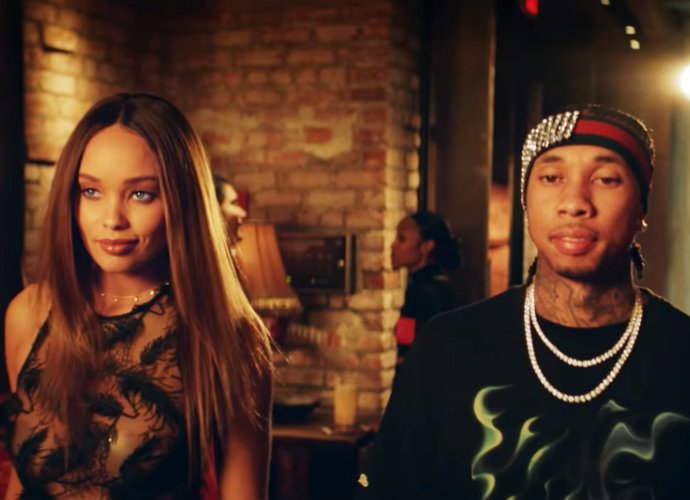 Tyga Cheats on His Girlfriend in 'King of the Jungle' Music Video