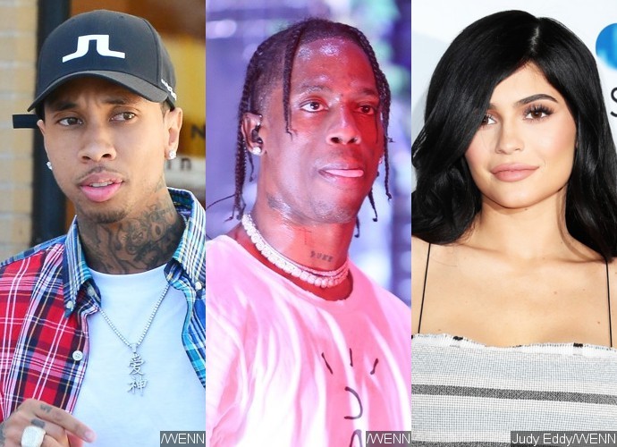 Will Tyga Confront Travis Scott About Kylie Jenner During Europe Tours?