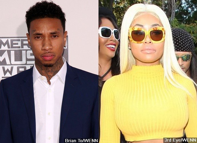 Tyga Files Papers to Get Son's Custody Following Blac Chyna's Drugs Arrest