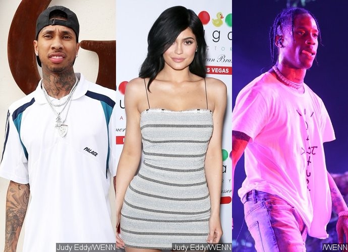 Tyga Gives Up on Getting Kylie Jenner Back After Seeing Her Happy With Travis Scott