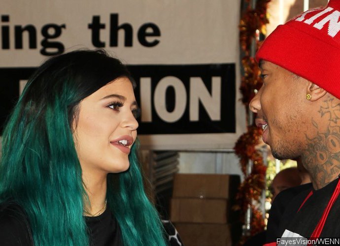 What 'Move Out'? Tyga Has Never Lived in Kylie Jenner's House, Source Says