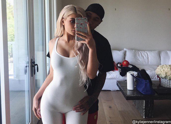 Report: Tyga Is Begging Kylie Jenner to Get Him a Walk of Fame Star