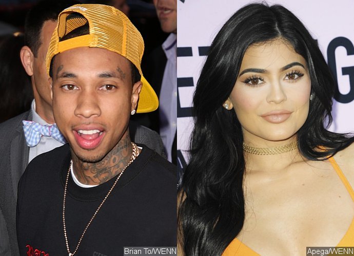 Tyga May Go to Jail After Buying Kylie Jenner a New Car for Her Birthday