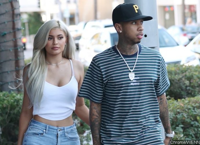 Tyga Teases Two New Songs on Twitter: Will He Sing About Kylie Jenner Relationship Drama?
