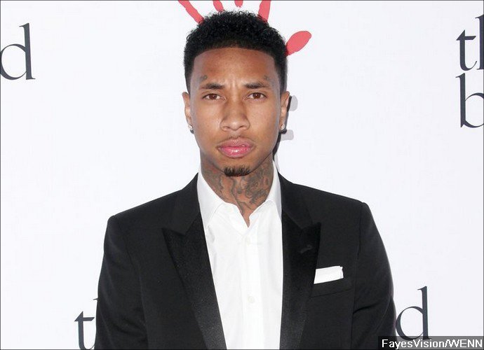Tyga's Rep Says Rapper Reached Out to Molly O'Malia Only to Scout Her Musical Talent