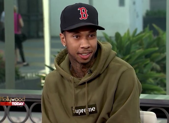 Tyga Talks About Handling Complicated Relationship With Kylie Jenner's Family