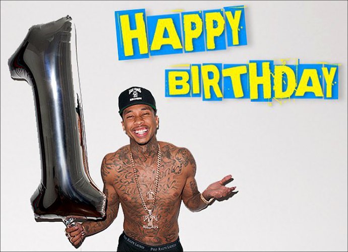 Tyga Wishes Himself a 'Happy Birthday' on New Track